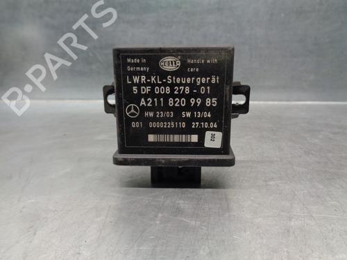 Used Electronic module MERCEDES-BENZ CLS (C219) CLS 350 (219.356) (272 hp) 8543313
