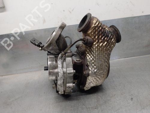 Turbocharger/Supercharger AUDI A6 C7 (4G2, 4GC) 3.0 TDI quattro | BP14363766M71 