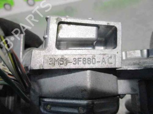Ignition barrel MAZDA 3 (BK) 1.6 DI Turbo | BP2724574M48 