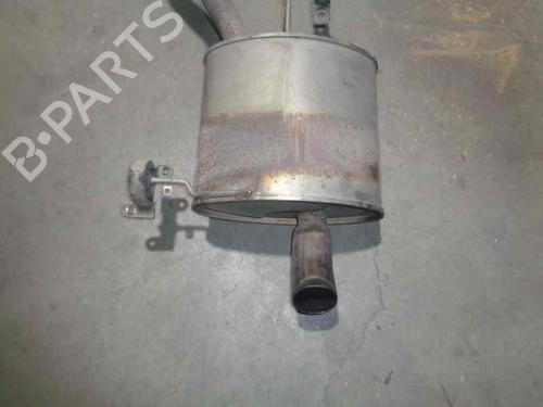 Exhaust system BMW X5 (E53) 3.0 i | BP20259551M121 