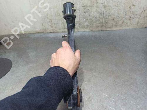 Left front suspension arm FORD FIESTA VI (CB1, CCN)  | BP7030630M12 