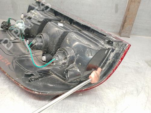 Left taillight FORD RANGER (ET) 2.5 TDdi | BP25710837C34 