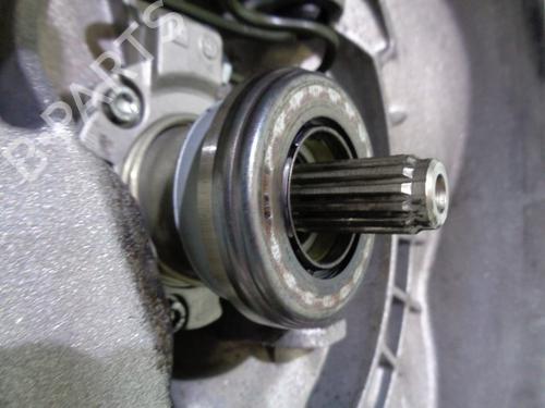 Gearbox OPEL VECTRA B (J96) 1.6 i 16V (F19) | BP8958026M3 