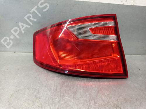 Used Left taillight SEAT TOLEDO IV (KG3) 1.6 TDI (115 hp) 21582166