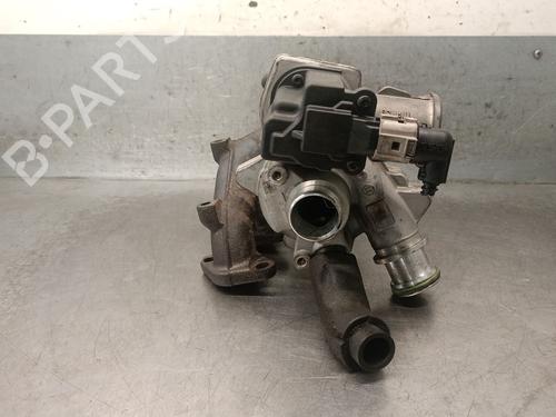 Used Turbocharger/Supercharger Turbocharger/Supercharger SKODA RAPID (NH3, NK3, NK6) 1.2 TSI (105 hp) 32468635 32468635