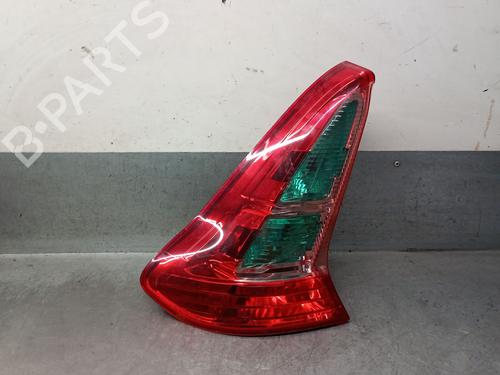 Used Left taillight CITROËN C4 Coupe (LA_) [2004-2013]  31130888