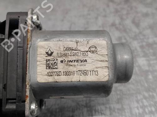 Left front window motor RENAULT MEGANE IV Hatchback (B9A/M/N_)  | BP17164433E21 