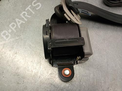 Sikkerhedssele bag venstre SSANGYONG REXTON / REXTON II (GAB_) 2.7 Xdi 4x4 | BP30393428I29