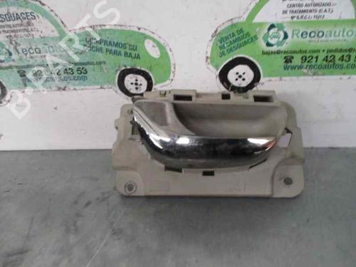 Venstre bagtil invendig håndtag VOLVO S80 I (184) 2.9 (204 hp) 3216470