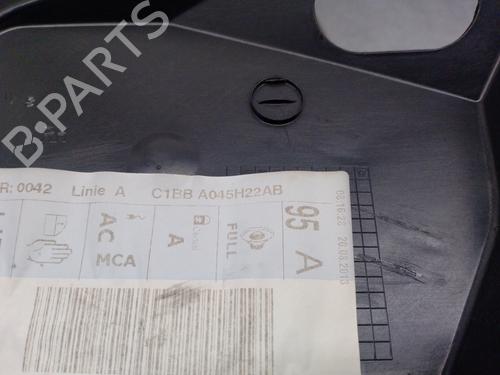Rear right window mechanism FORD FIESTA VI (CB1, CCN)  | BP17062171C25 