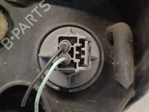 Right headlight MAZDA 3 (BK) 1.6 DI Turbo | BP31292601C29 