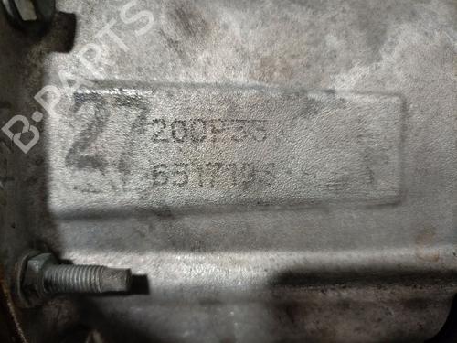 Gearbox CITROËN BERLINGO Box Body/MPV (B9) 1.6 HDi 90 | BP37702219M3  - Image 10