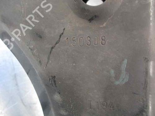 Left front suspension arm FIAT QUBO (225_) 1.3 D Multijet (225CXB1A, 225AXB1A, 225CXB11, 225AXB11,... | BP5599886M12 