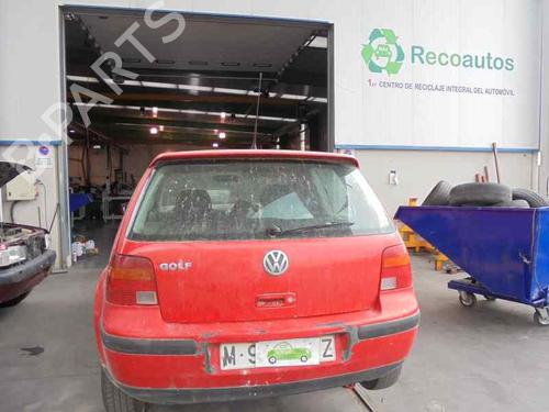 Heater resistor VW GOLF IV (1J1) 1.4 16V | BP11670010M108 