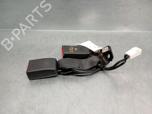 Seat buckle MAZDA 3 Saloon (BM_, BN_) 2.2 D | BP29309113I32 