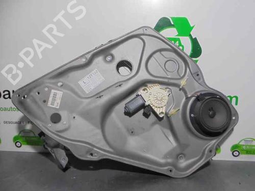 Used Rear left window mechanism MERCEDES-BENZ B-CLASS Sports Tourer (W245) B 200 CDI (245.208) (140 hp) 5035913