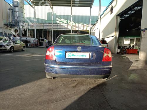 Front right seatbelt VW PASSAT B5.5 (3B3) 1.9 TDI | BP32081263I25 - Image 8