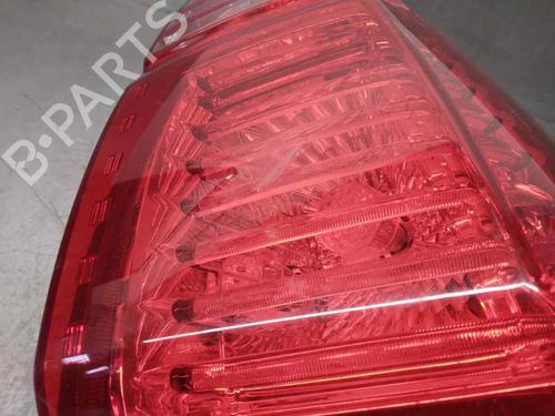 Right taillight PEUGEOT 5008 (0U_, 0E_) 2.0 HDi 150 / BlueHDi 150 | BP18030821C35 