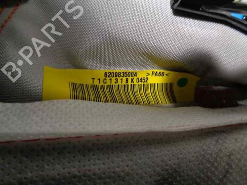Right curtain airbag CHEVROLET AVEO Hatchback (T300) 1.4 | BP4971360C12 