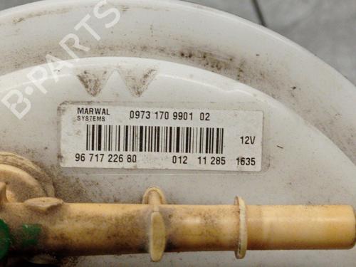 Fuel pump CITROËN C4 II (NC_) 1.6 HDi 90 | BP28836926M76 