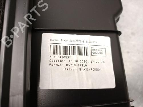 Rear parcel shelf KIA CEED Sportswagon (CD) 1.0 T-GDI | BP21794295C85 