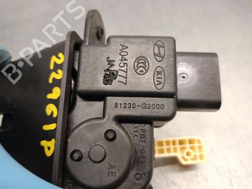 Tailgate lock HYUNDAI IONIQ (AE) 1.6 GDI Hybrid | BP26914893C101 