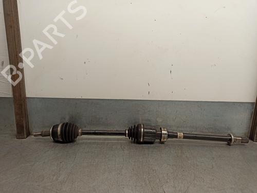 Used Right front driveshaft MAZDA 3 Hatchback (BP) 2.0 SKYACTIV-G M Hybrid (122 hp) 16666477
