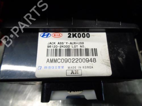 Electronic module KIA SOUL I (AM) 1.6 CVVT | BP9432806M83 