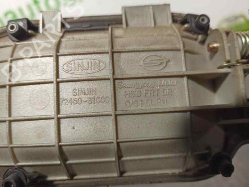 Front right exterior door handle SSANGYONG KYRON 2.0 Xdi | BP5416518C129 