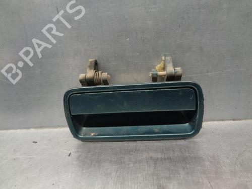 Used Rear left exterior door handle SUZUKI VITARA (ET, TA, TD) 1.9 D All-wheel Drive (SE419TD) (75 hp) 17765987