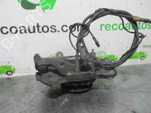 Left rear steering knuckle MERCEDES-BENZ E-CLASS (W211) E 320 CDI (211.026) | BP3143526M27 