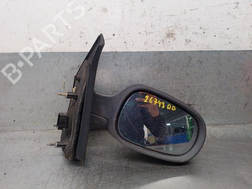 Used Right mirror Right mirror RENAULT SCÉNIC I MPV (JA0/1_, FA0_) 1.9 dTi (JA1U) (80 hp) 39654858 39654858