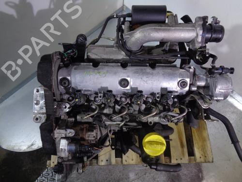 Engine RENAULT ESPACE IV (JK0/1_) 1.9 dCi (JK0U, JK0G) | BP13040145M1 