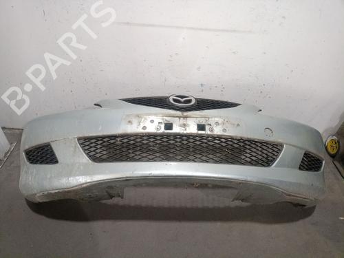 Used Front bumper Front bumper MAZDA 6 Hatchback (GG) 2.0 DI (GG14) (136 hp) 36437479 36437479