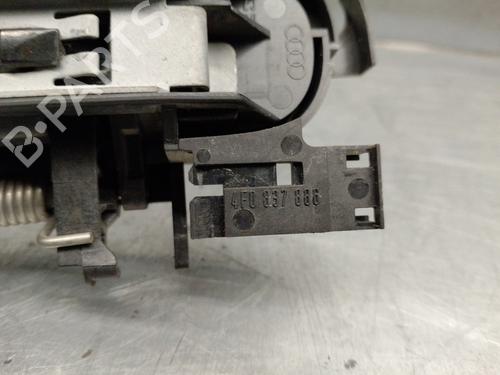 Front right exterior door handle AUDI A6 C6 (4F2) 3.0 TDI quattro | BP17363773C129 