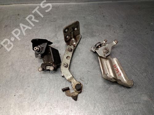 Used Hinge/Door check strap FIAT DUCATO Van (250_) 160 Multijet 3,0 D (156 hp) 27725860