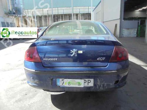 Front left exterior door handle PEUGEOT 407 (6D_) 2.0 HDi 135 (6DRHRH, 6DRHRE, 6DRHRG, 6DRHRJ) | BP2816496C128 