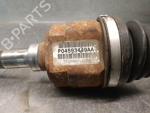 Left front driveshaft CHRYSLER SEBRING (JR) 2.0 | BP23963322M38 - Image 6