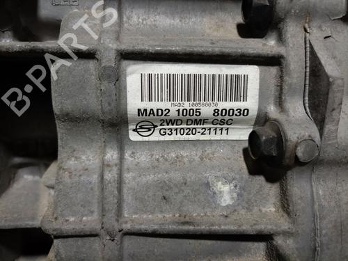 Gearbox SSANGYONG RODIUS I 2.7 Xdi | BP33027755M3 - Image 7