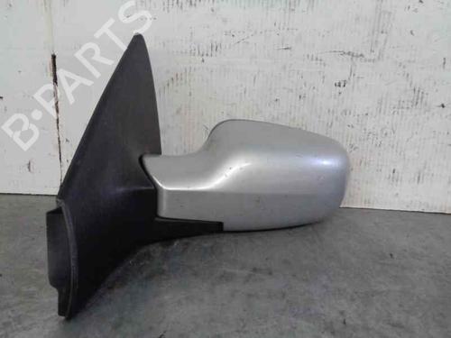 Left mirror RENAULT MEGANE II Estate (KM0/1_) 1.9 dCi (KMRG, KM1G, KM0G, KM2C) | BP12188550C26 