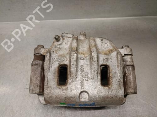 Used Right front brake caliper KIA SORENTO I (JC) 2.5 CRDi 4WD (140 hp) 22724702