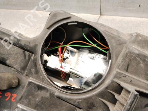 Left headlight FORD FIESTA VI (CB1, CCN) 1.6 TDCi | BP39621752C28 - Image 8