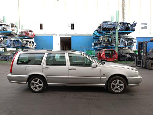 Electronic module VOLVO V70 I (875, 876) 2.4 | BP29310098M83 - Image 8