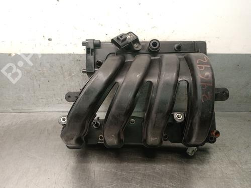 Used Intake manifold FORD FIESTA III (GFJ) 1.3 Cat (60 hp) 33018158