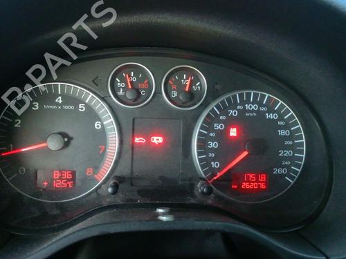 Rear parcel shelf AUDI A3 (8P1) 2.0 FSI | BP40256004C85 - Image 5