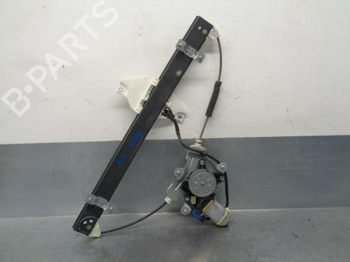 Used Rear right window mechanism CHEVROLET EPICA (KL1_) 2.0 D (150 hp) 18079376