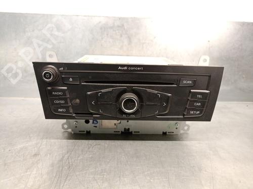 Bilradio AUDI A5 (8T3) 3.0 TDI quattro (240 hp) 23426624
