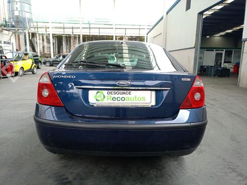 Engine FORD MONDEO III (B5Y) 2.0 TDCi | BP24916996M1 
