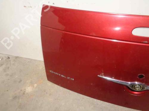 Tailgate CHRYSLER PT CRUISER Convertible 2.4 GT | BP7463561C6 