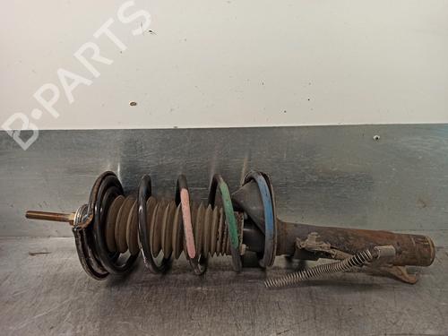 Used Left front shock absorber FORD FIESTA Hatchback Van (JV_) D 1.8 (60 hp) 10416099